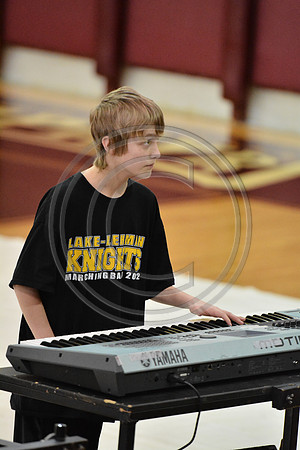 Lake Lehman Drumline-075