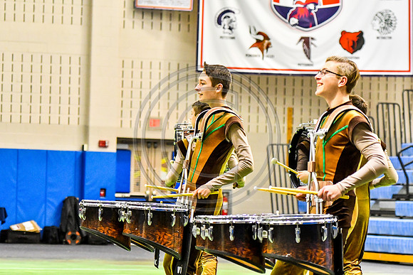 Southern Regional Drumline_180407_Spring-Ford-2658