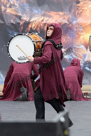 Victor Drumline_250322_RWJ Barnabas Health Arena-JB00029