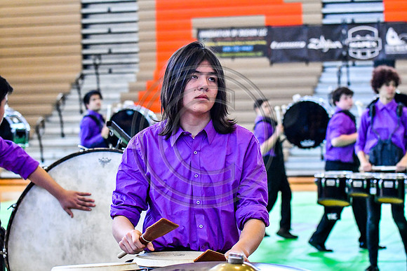 Upper Dublin Drumline_190323_Perkiomen Valley-9853
