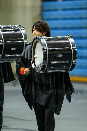 Great Valley Drumline_250405_Spring-Ford-04229