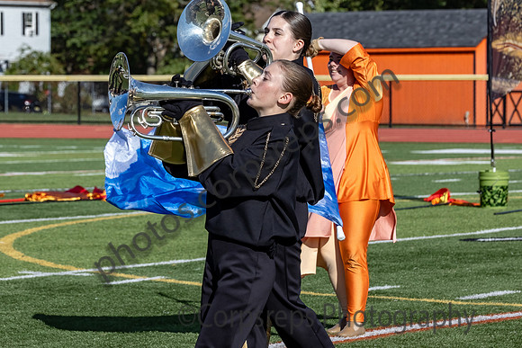 Immaculata Band_241005_Somerville High School-JB00390
