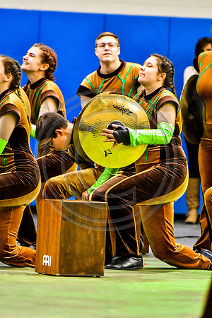 Southern Regional Drumline_180407_Spring-Ford-2678