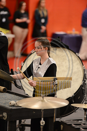 South Brunswick Drumline-1012