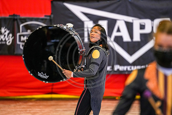 Perkiomen Valley Drumline_220409_Coatesville-02982