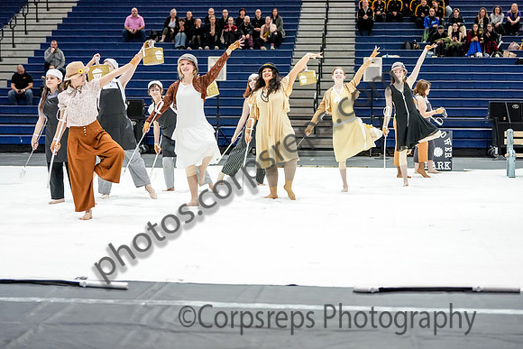 Empress Winterguard_250301_Council Rock South-01265