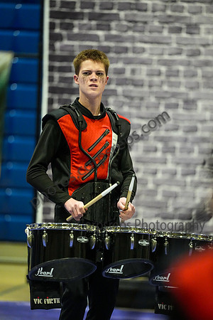 Kingsway Regional Drumline_250406_Williamstown-00849