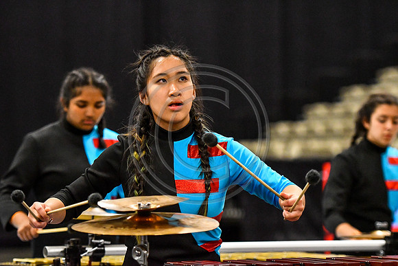 Garnet Valley Drumline_190504_Wildwood-8716