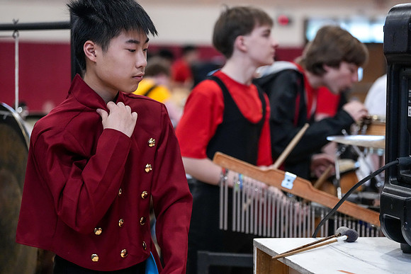 Penncrest Drumline_250315_Penncrest-00013