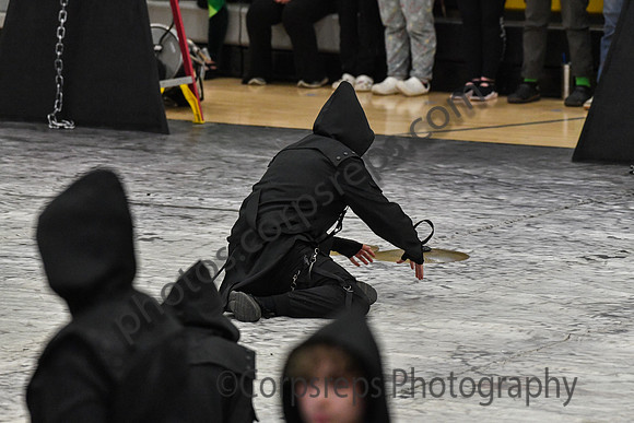 Lake-Lehman Percussion_250322_Lake Lehman-DJK02730