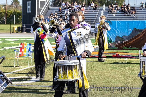 Bordentown Regional Band_241012_Hamilton High School West-JB01384