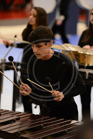 Immaculata Drumline-982