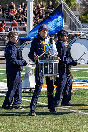 Notingham Band_241012_Hamilton High School West-JB01725