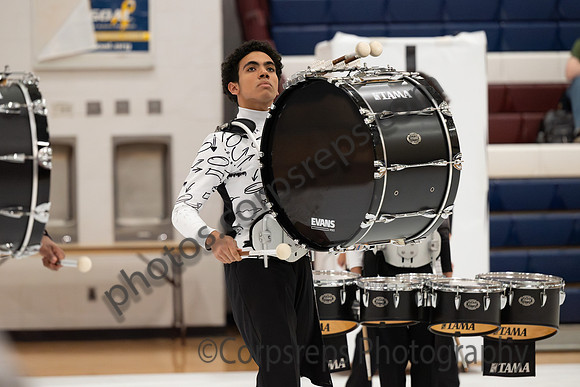 Eastern Regional Drumline-036