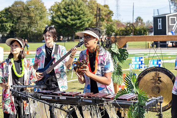 Bordentown Regional Band_241012_Hamilton High School West-JB01367