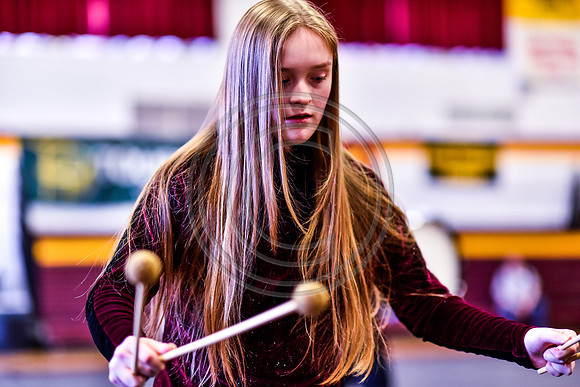 Haddon Heights Drumline_180325_Haddon Heights-7283