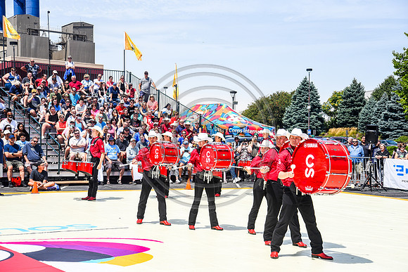 Calgary Stampede Drumline_220813_Indianapolis-2509