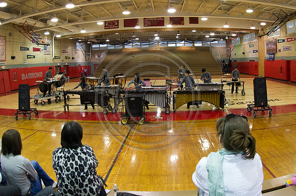 Montville Township Percussion-172
