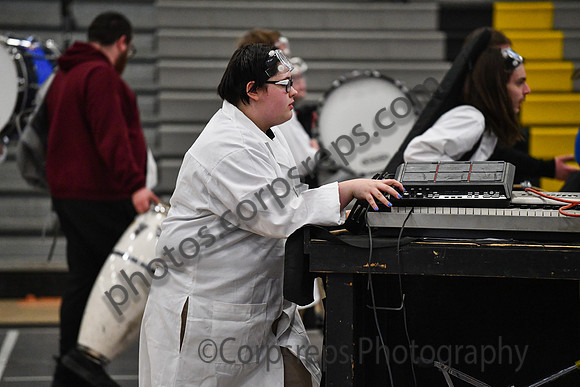 Pittston Area Percussion_250322_Lake Lehman-DJK02296
