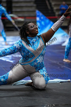 Revolutionary WinterGuard_250322_Bethlehem-02523