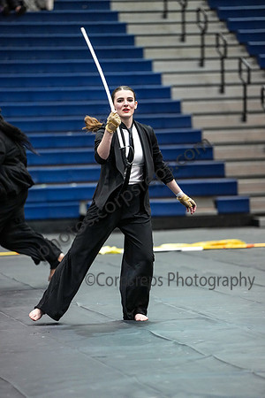 Townson University Winterguard_250301_Council Rock South-06687