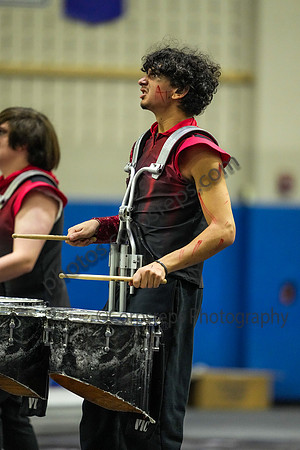 Penn Manor Drumline_250405_Spring-Ford-01949