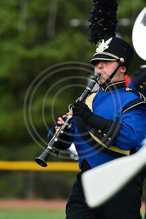 Manchester Township High School Marching Hawks - Manchester NJ-634
