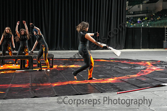 Mount Olive Guard_240420_Cure Insurance Arena-05883