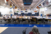 Owen J Roberts Drumline_250322_RWJ Barnabas Health Arena-JB00900