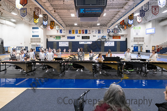 Owen J Roberts Drumline_250322_RWJ Barnabas Health Arena-JB00900
