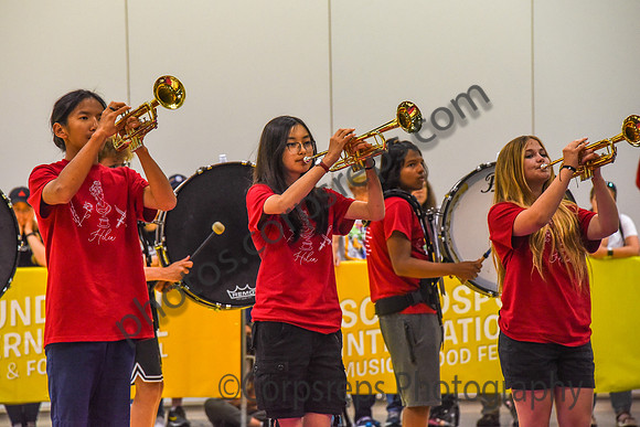 John Adams High School Marching Band_230812_Indianapolis-38833