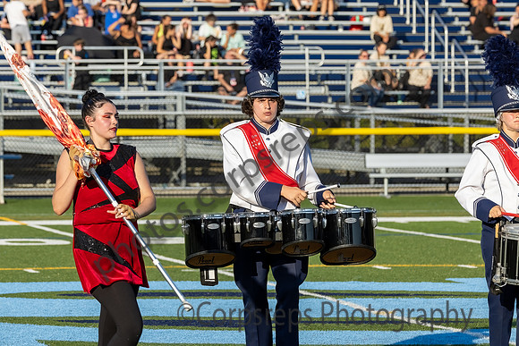 Lenape Valley Regional Band_240914_Sparta High School-JB00865