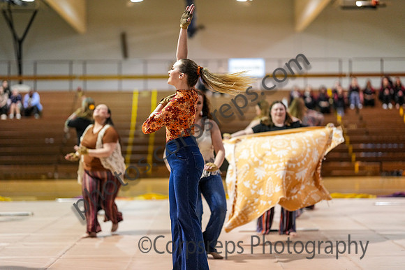 High Voltage Senior Guard_250201_North Penn-00747