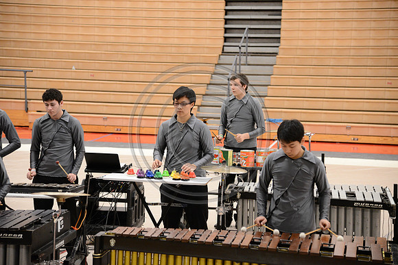 Montville Township Percussion-078