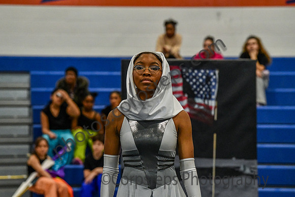 Cab Calloway Guard_250222_Millville-DJK01253