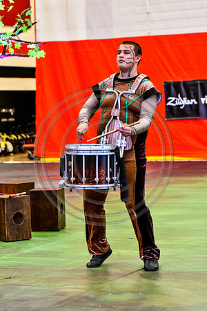 Southern Regional Drumline_180414_Coatesville-7111