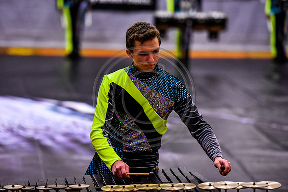 Hopewell Valley Drumline-622