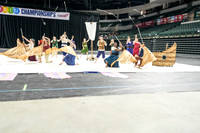Empress Winterguard_240420_Cure Insurance Arena-04718