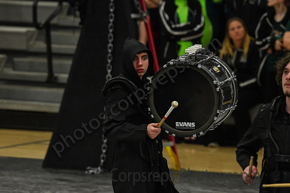Lake-Lehman Percussion_250322_Lake Lehman-DJK02751
