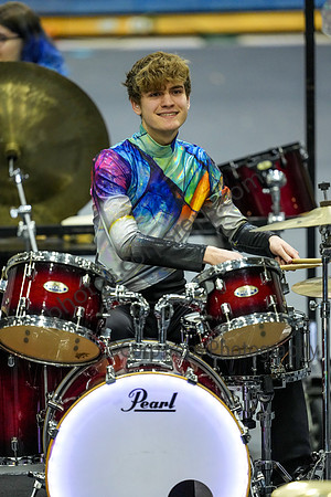 Hatboro-Horsham Drumline_250405_Spring-Ford-03870
