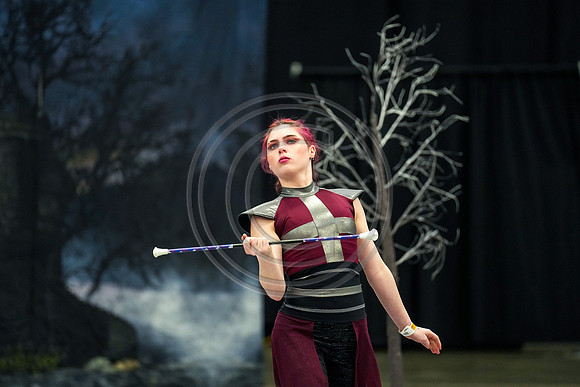 Salisbury Twirlers_220428_Wildwood-2-18