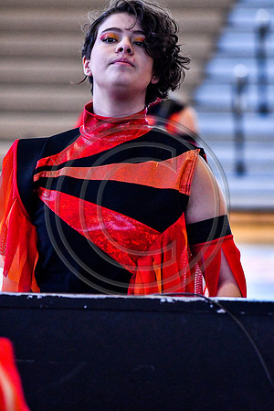 Southern Regional Drumline_190323_Perkiomen Valley-0438