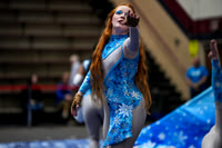 Revolutionary WinterGuard_250322_Bethlehem-02508
