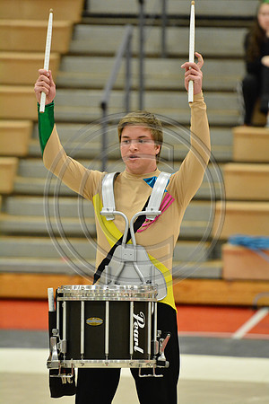 Bridgewater-Raritan Percussion-345