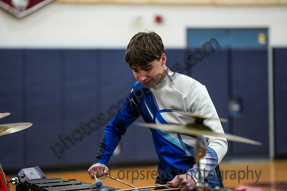 Eastern Regional Drumline_250427_Eastern Regional-01675