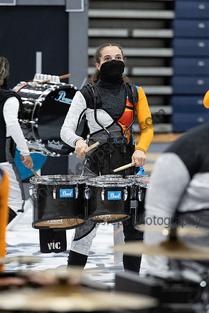 Clover Drumline_250322_RWJ Barnabas Health Arena-JB00038
