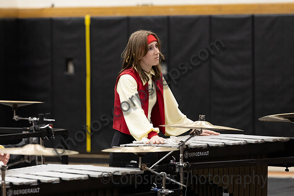 West Milford Drumline_250405_South Brunswick High School-JB00007