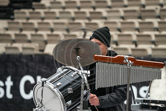 Haddon Heights Drumline_220428_Wildwood-2-25
