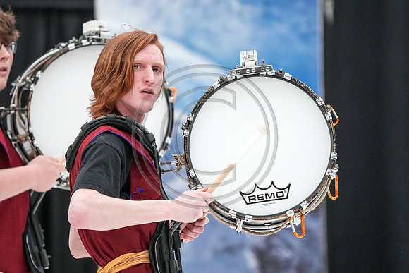 Lake Lehman Drumline_220428_Wildwood-05801