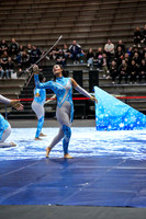 Revolutionary WinterGuard_250322_Bethlehem-02526